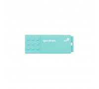 USB флеш накопичувач Goodram 16GB UME3 Care Green USB 3.0 (UME3-0160CRR11)