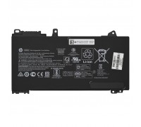 Акумулятор до ноутбука HP ProBook 450 G6 RE03XL, 45Wh (3900mAh), 3cell, 11.55V, Li-ion (A47551)