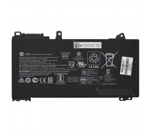 Акумулятор до ноутбука HP ProBook 450 G6 RE03XL, 45Wh (3900mAh), 3cell, 11.55V, Li-ion (A47551)