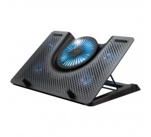 Підставка до ноутбука Trust GXT 1125 Quno Laptop Cooling Stand (23581)