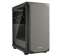 Корпус Be quiet! Pure Base 500 Window Metallic Gray (BGW36)