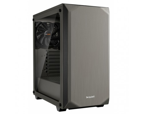 Корпус Be quiet! Pure Base 500 Window Metallic Gray (BGW36)