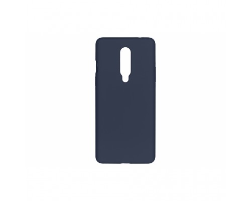 Чохол до мобільного телефона 2E Basic OnePlus 8 (IN2013), Solid Silicon, Midnight Blue (2E-OP-8-OCLS-MB)