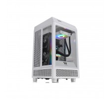 Корпус ThermalTake The Tower 100 Snow White (CA-1R3-00S6WN-00)