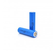 Акумулятор 18650 2500mAh, FlatTop, 3.7V, Blue Vipow (ICR18650-2500mAhFT)