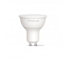 Лампочка TITANUM LED MR16 6W GU10 4100K (TLMR1606104)