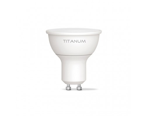 Лампочка TITANUM LED MR16 6W GU10 4100K (TLMR1606104)