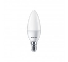 Лампочка Philips EcohomeLEDCandle 5W 500lm E14 827B35NDFR (929002968437)