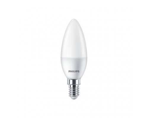 Лампочка Philips EcohomeLEDCandle 5W 500lm E14 827B35NDFR (929002968437)