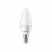 Лампочка Philips EcohomeLEDCandle 5W 500lm E14 827B35NDFR (929002968437)