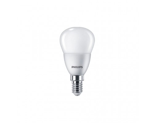 Лампочка Philips ESSLEDLustre 5W 470lm E14 840 P45NDFRRCA (929002970007)