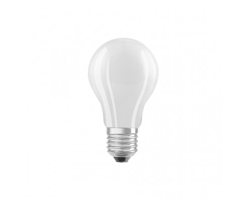 Лампочка Osram LED VALUE CL A75 8,5W/840 230V FR E27 10X1 (4058075623170)