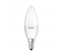 Лампочка Osram LED VALUE CL B60 6,5W/865 230V FR E14 10X1 (4058075623620)