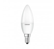 Лампочка Osram LED VALUE CL B60 6,5W/865 230V FR E14 10X1 (4058075623620)