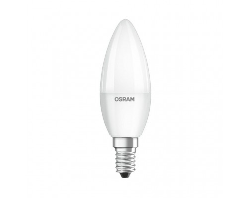 Лампочка Osram LED VALUE CL B60 6,5W/865 230V FR E14 10X1 (4058075623620)