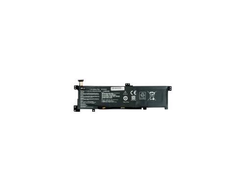 Акумулятор до ноутбука PowerPlant ASUS A401L (B31N1424) 11.4V 4150mAh (NB431267)