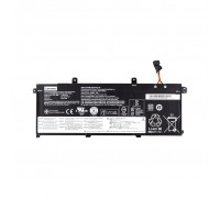 Акумулятор до ноутбука Lenovo ThinkPad P43s (L18M4P73) 11.52V 4213mAh (NB481125)