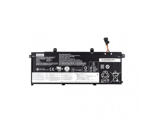 Акумулятор до ноутбука Lenovo ThinkPad P43s (L18M4P73) 11.52V 4213mAh (NB481125)