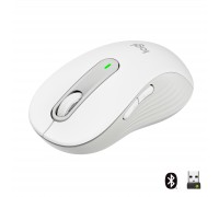 Мишка Logitech Signature M650 L Wireless Off-White (910-006238)