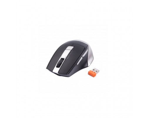 Мишка A4Tech FB35C Bluetooth Smoky Grey