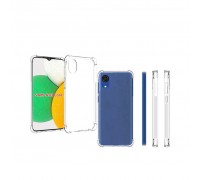 Чохол до мобільного телефона BeCover Samsung Galaxy A03 Core SM-A032 Clear (707340)