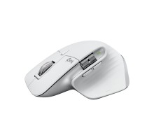 Мишка Logitech MX Master 3S Performance Wireless Mouse Bluetooth Pale Grey (910-006560)