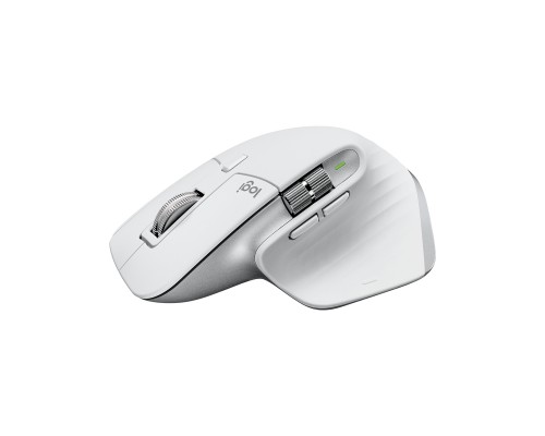 Мишка Logitech MX Master 3S Performance Wireless Mouse Bluetooth Pale Grey (910-006560)