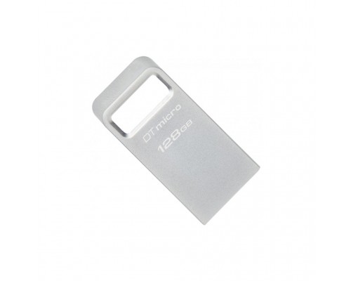 USB флеш накопичувач Kingston 128GB DataTraveler Micro USB 3.2 (DTMC3G2/128GB)