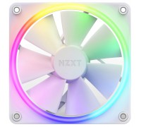 Кулер до корпусу NZXT F120RGB Single (White) (RF-R12SF-W1)