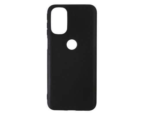 Чохол до мобільного телефона Armorstandart Matte Slim Fit Motorola G31 Black (ARM62044)