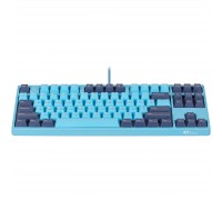 Клавіатура Akko 3087 Mirror of the Sky Cherry MX Red Blue (A3087_MI_CR)