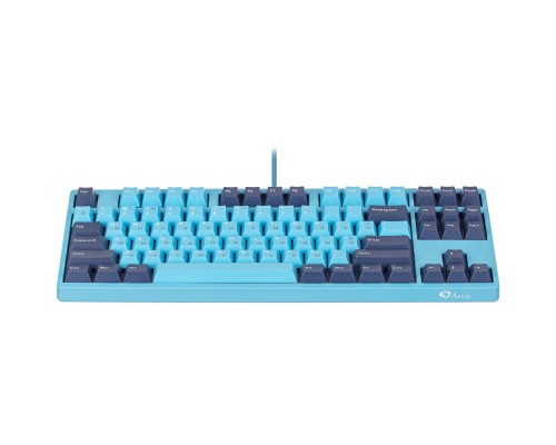 Клавіатура Akko 3087 Mirror of the Sky Cherry MX Red Blue (A3087_MI_CR)