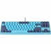 Клавіатура Akko 3087 Mirror of the Sky Cherry MX Red Blue (A3087_MI_CR)