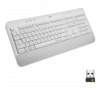 Клавіатура Logitech Signature K650 USB/Bluetooth UA Off-White (920-010977)