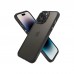 Чохол до мобільного телефона Spigen Apple iPhone 14 Pro Max Ultra Hybrid, Matte Black (ACS04817)