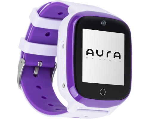 Смарт-годинник AURA A2 WIFI Purple (KWAA2WFPE)