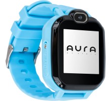 Смарт-годинник AURA A3 WIFI Blue (KWAA3BL)