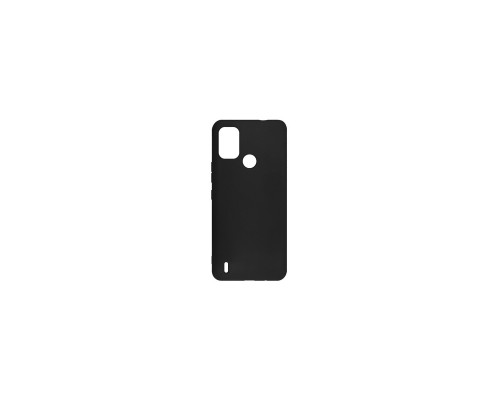 Чохол до мобільного телефона BeCover Nokia C21 Plus Black (707997)