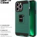 Чохол до мобільного телефона Armorstandart DEF17 case Apple iPhone 13 Pro Military Green (ARM61341)