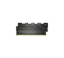 Модуль пам'яті для комп'ютера DDR4 32GB (2x16GB) 3200 MHz Black Kudos eXceleram (EKBLACK43232162CD)