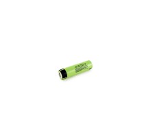 Акумулятор 18650 1500mAh, TipTop, 6.8A, 4.2/3.6/2.5V, green, OEM Panasonic (NCR18650B / 23970)