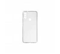 Чохол до мобільного телефона Armorstandart Air Series Motorola E20 Transparent (ARM63456)