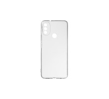 Чохол до мобільного телефона Armorstandart Air Series Motorola E20 Transparent (ARM63456)