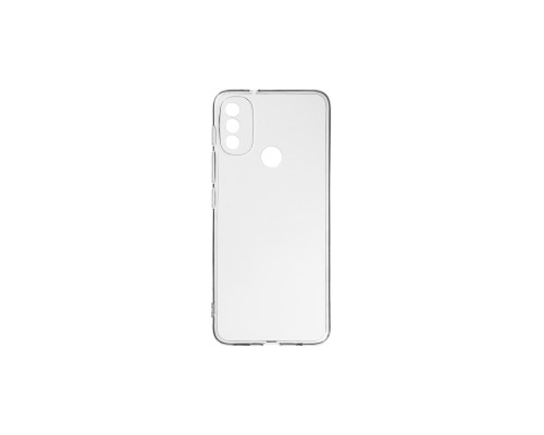 Чохол до мобільного телефона Armorstandart Air Series Motorola E20 Transparent (ARM63456)