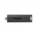 USB флеш накопичувач Kingston USB-накопичувач 1TB DataTraveler Max USB 3.2 Gen 2 Type-C Black (DTMAX/1TB)