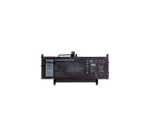 Акумулятор до ноутбука Dell Latitude 9510 (N7HT0) 7.6V 6500mAh (NB441693)