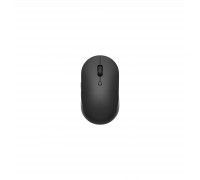 Мишка Xiaomi Mi Dual Mode Wireless Silent Edition Black (HLK4041GL)