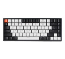 Клавіатура Keychron K2 84 Key Gateron G PRO Blue Hot-Swap RGB Wireless UA Black (K2B2H_KEYCHRON)