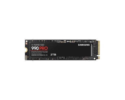 Накопичувач SSD M.2 2280 2TB Samsung (MZ-V9P2T0BW)