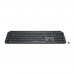 Клавіатура Logitech MX Keys Advanced for Business Wireless Illuminated UA Graphite (920-010251)